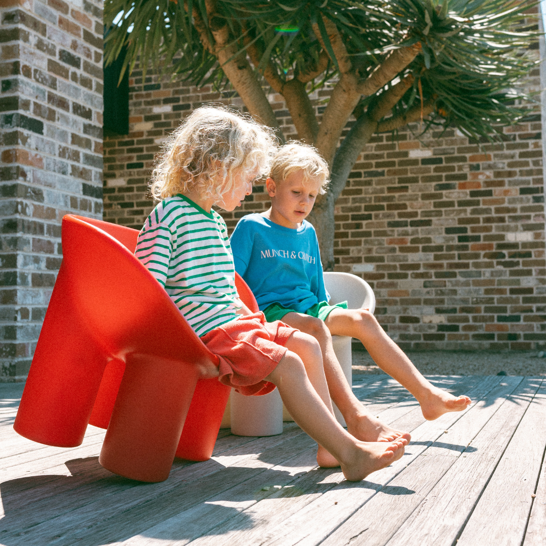 Chairs - Cowrie & Conch