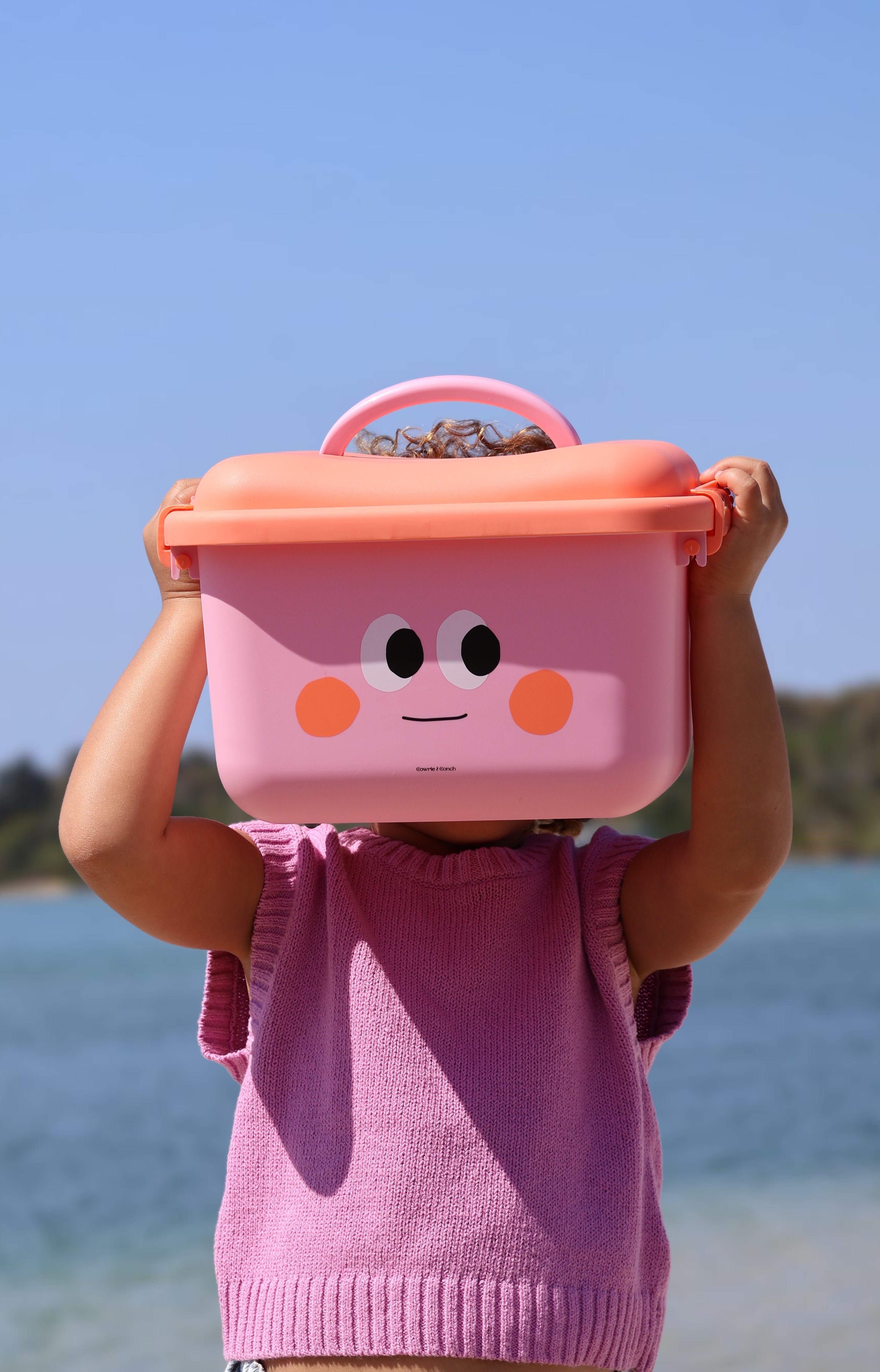 Scoot & Store Desk Caddy - Sammy