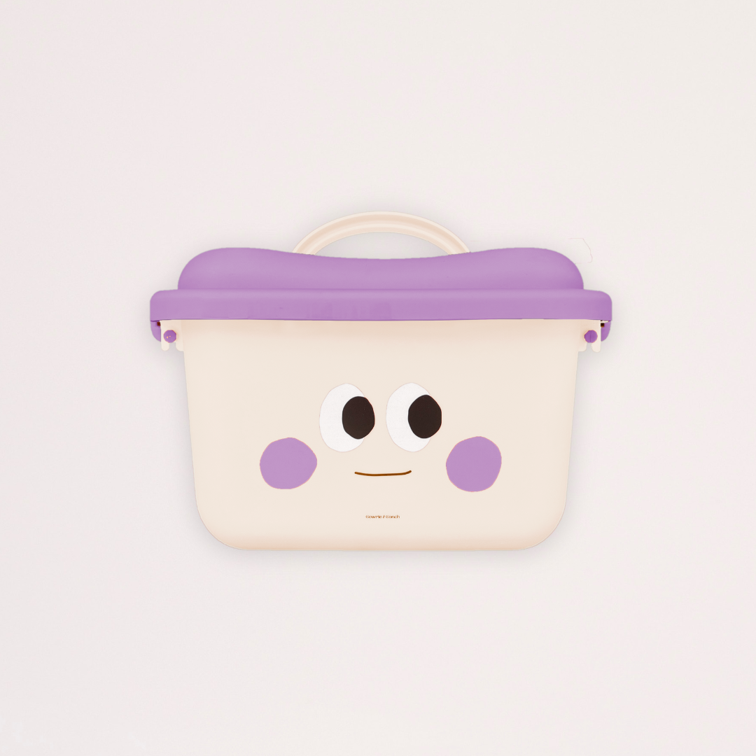 Scoot & Store Desk Caddy - Stella