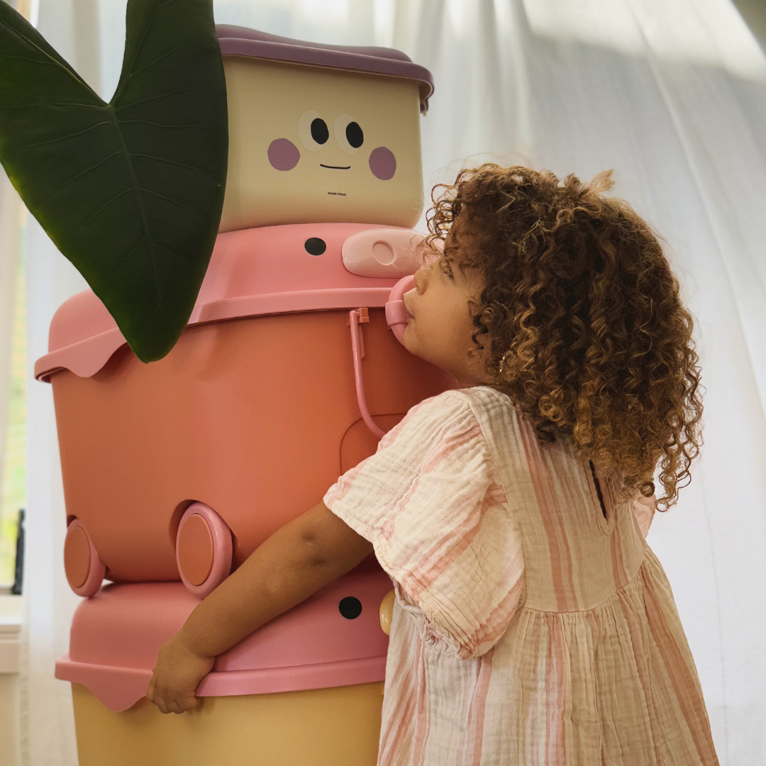 ‘Ride a Long Storage&