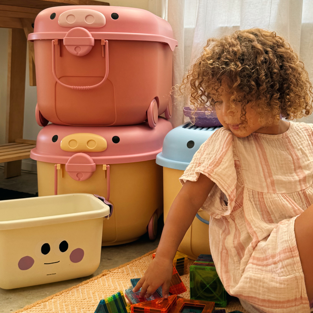 ‘Ride a Long Storage&