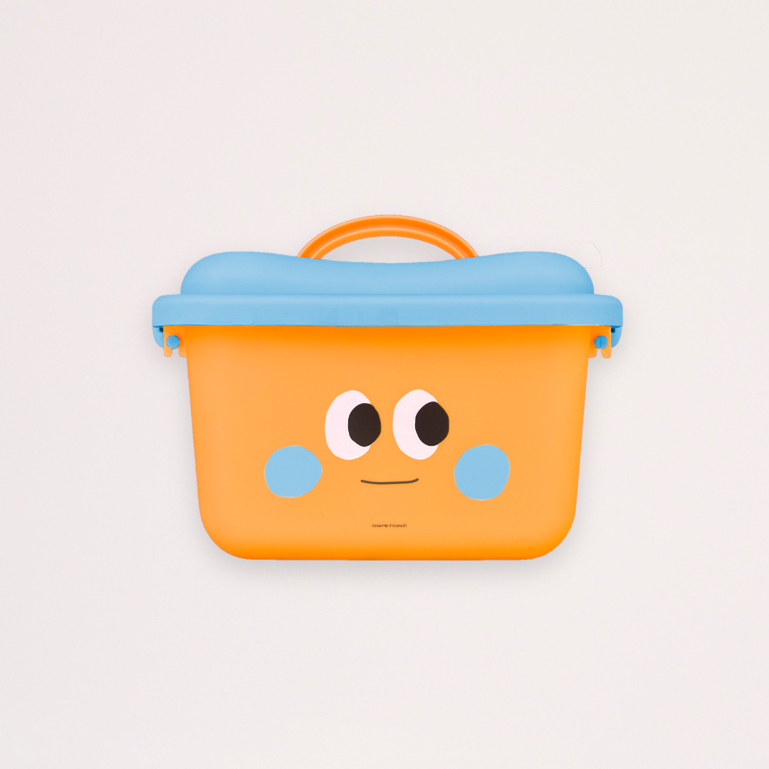 Scoot & Store Desk Caddy - Sidney