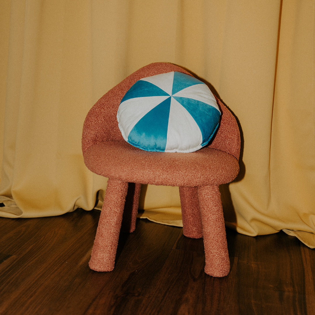 Milkmaid Chairs - Chocolate