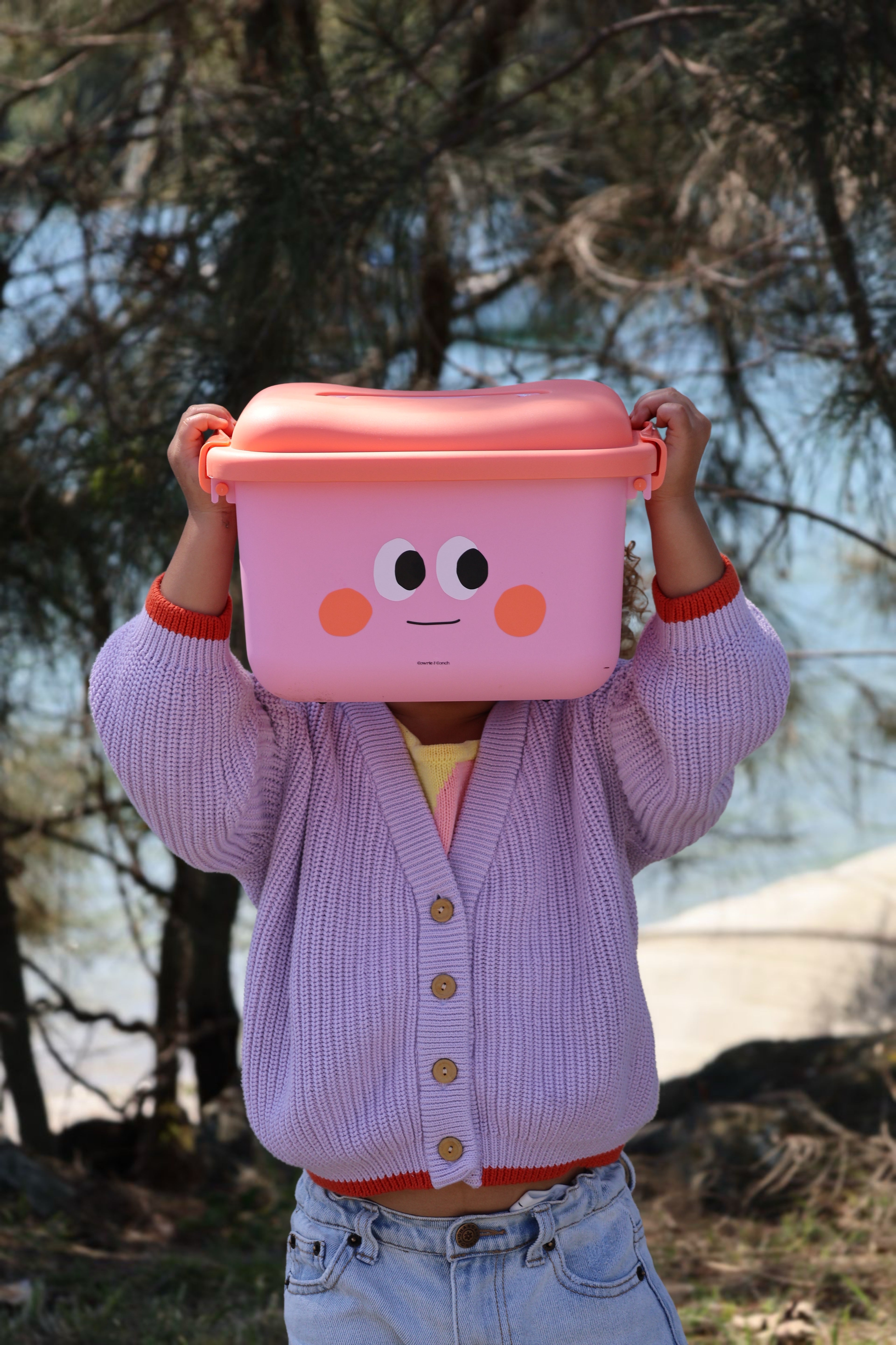 Scoot & Store Desk Caddy - Sammy