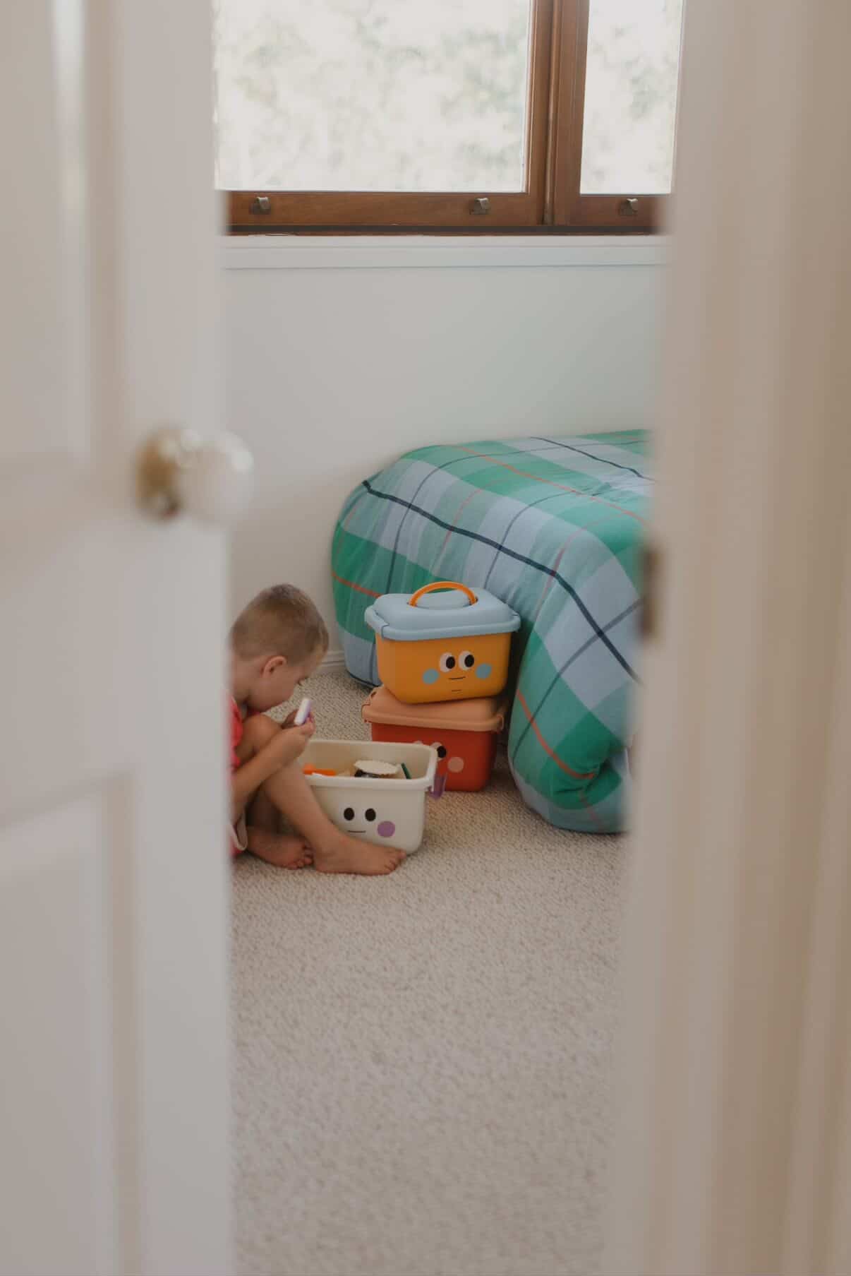 Scoot & Store Desk Caddy - Sidney