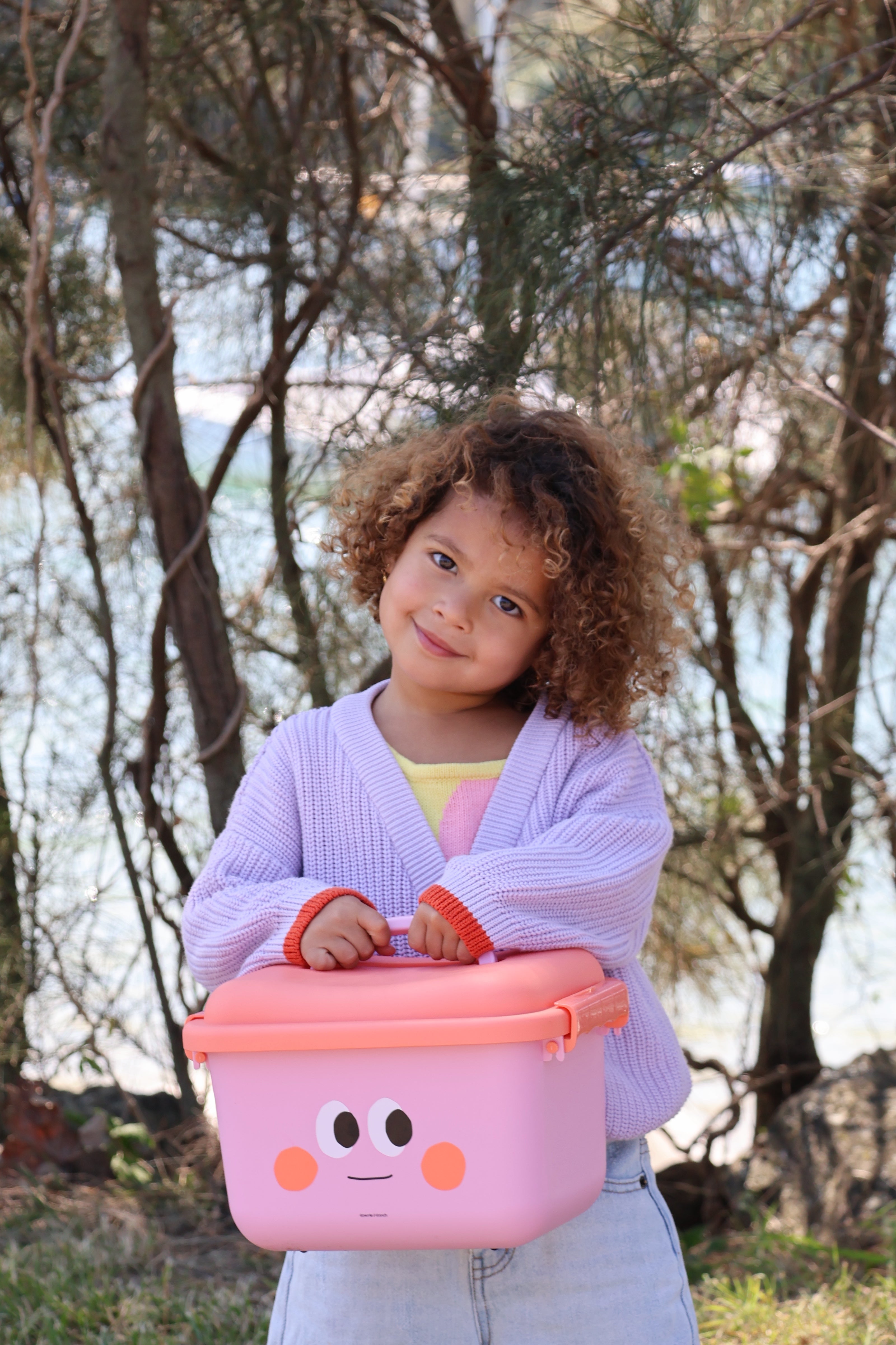 Scoot & Store Desk Caddy - Sammy