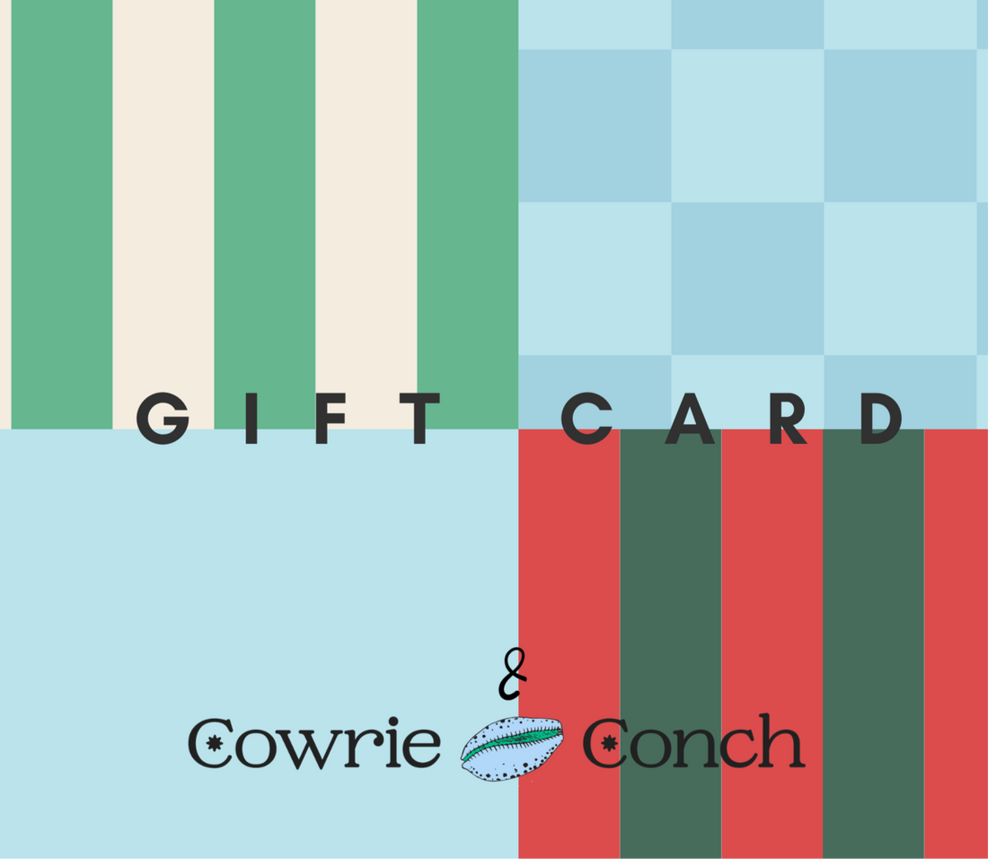 The Gift of Choice - Gift Card