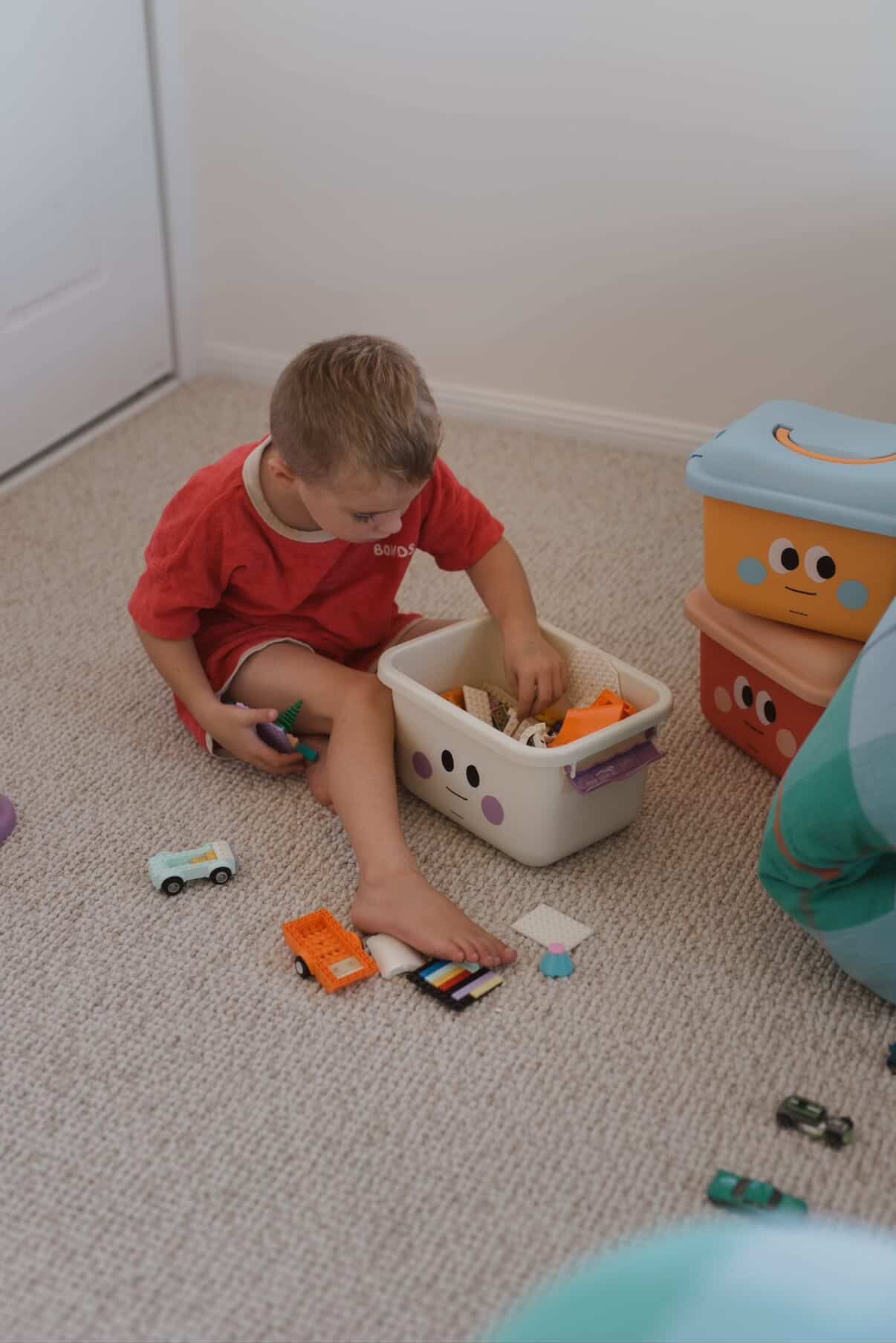 Scoot & Store Desk Caddy - Sidney