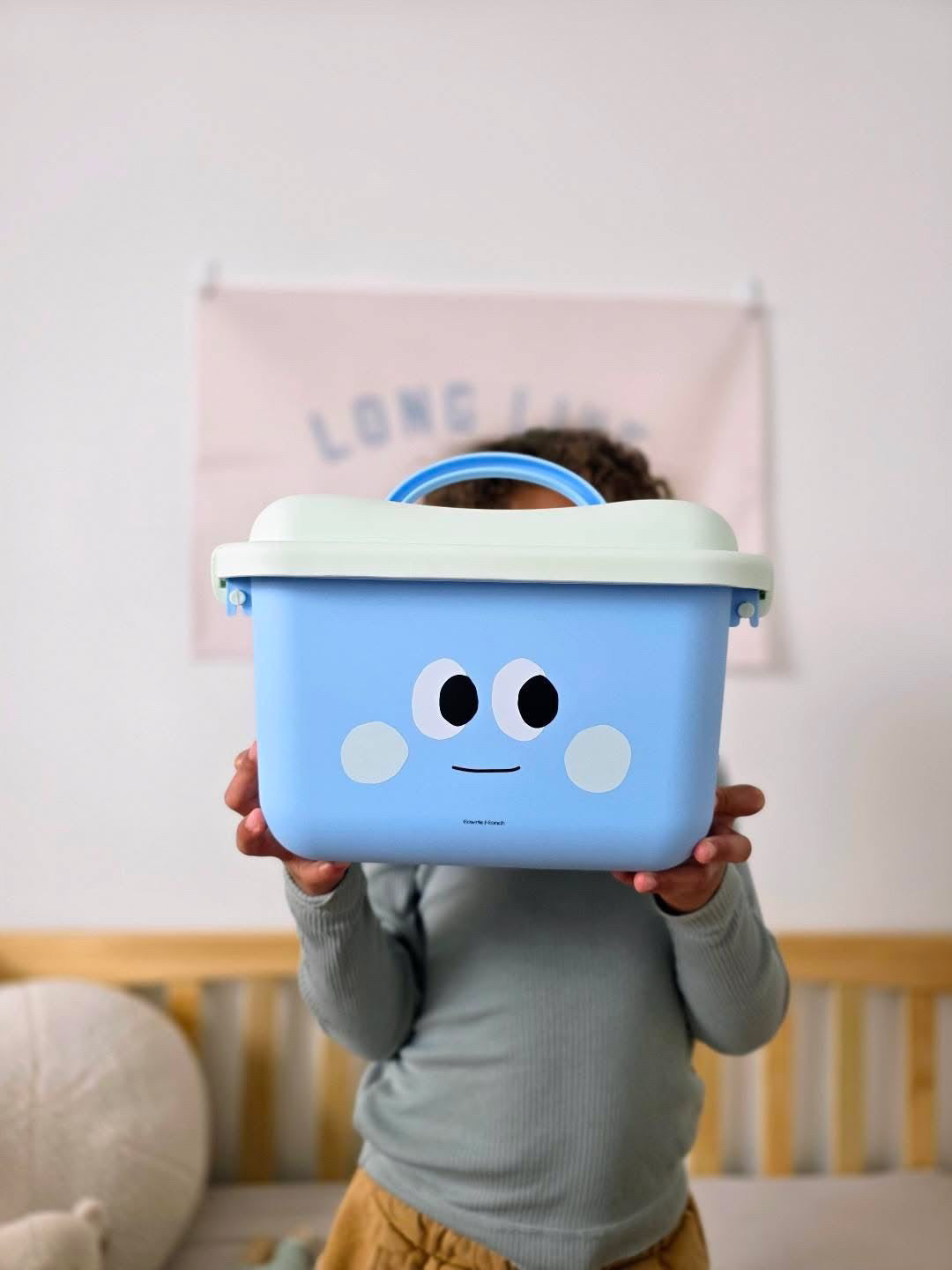 Scoot & Store Desk Caddy - Steele