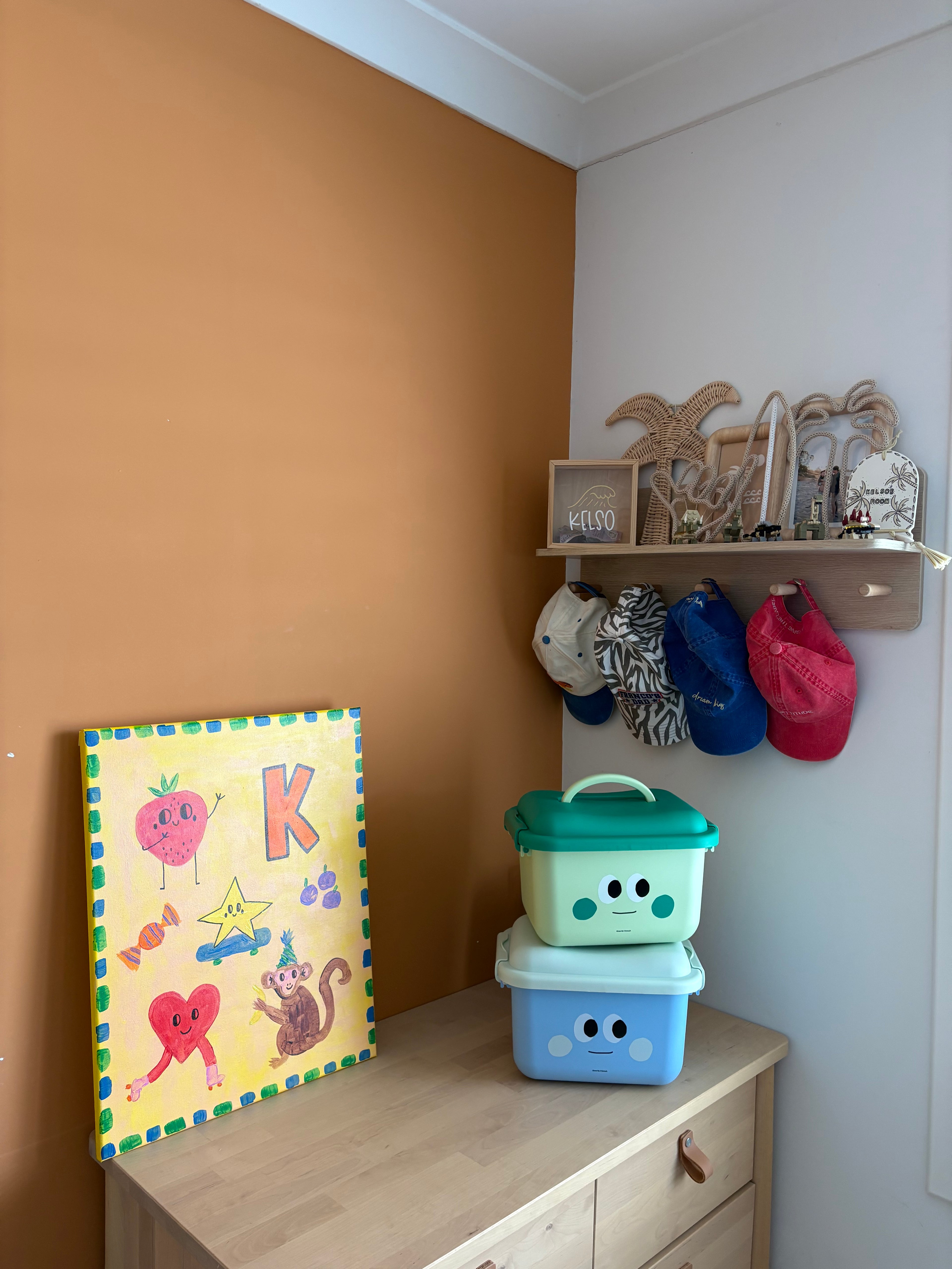 Scoot & Store Desk Caddy - Sia