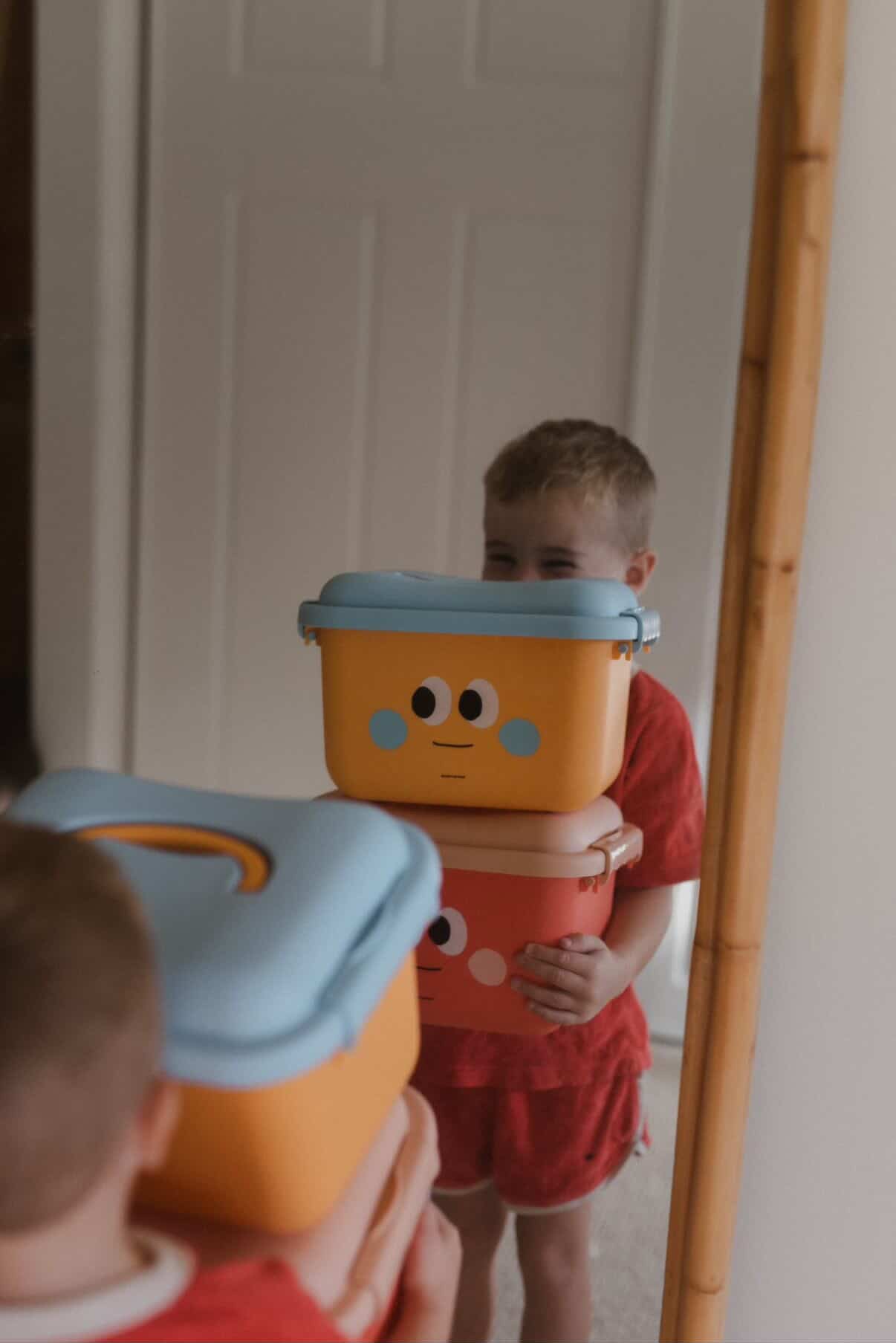 Scoot & Store Desk Caddy - Sidney