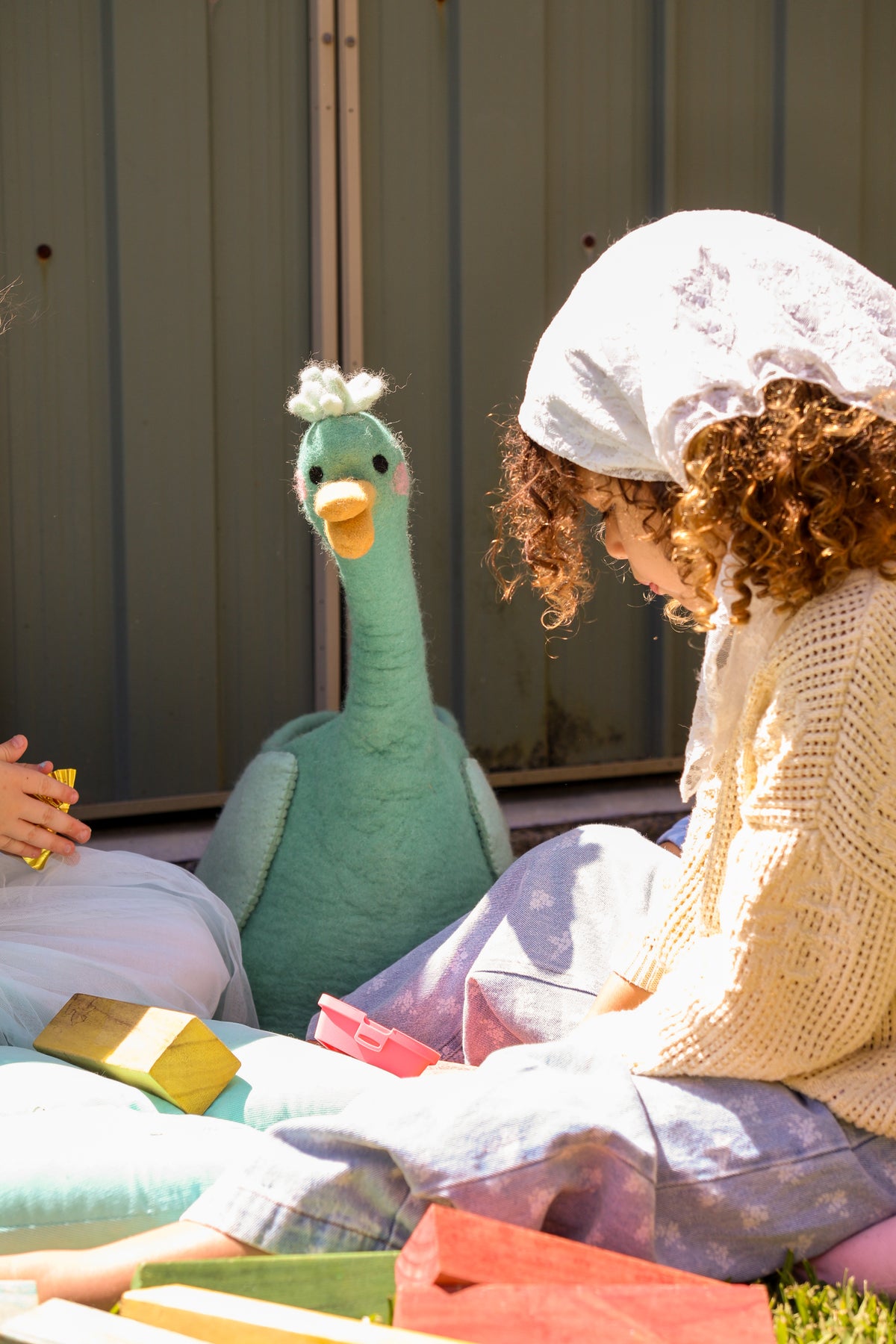 Garry the Goose
