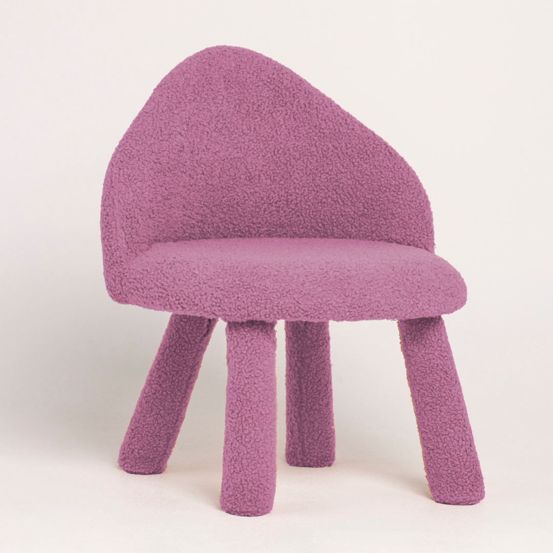 Milkmaid Chairs - Goji Berry