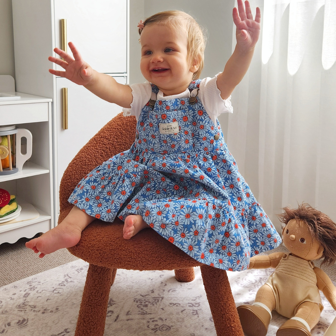 Milkmaid Chairs - Chocolate