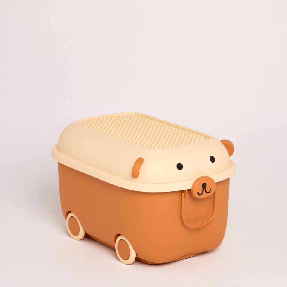 Bear - 'Ride a Long Storage'