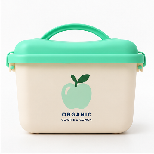 Apple a Day Caddy - Apple Mint
