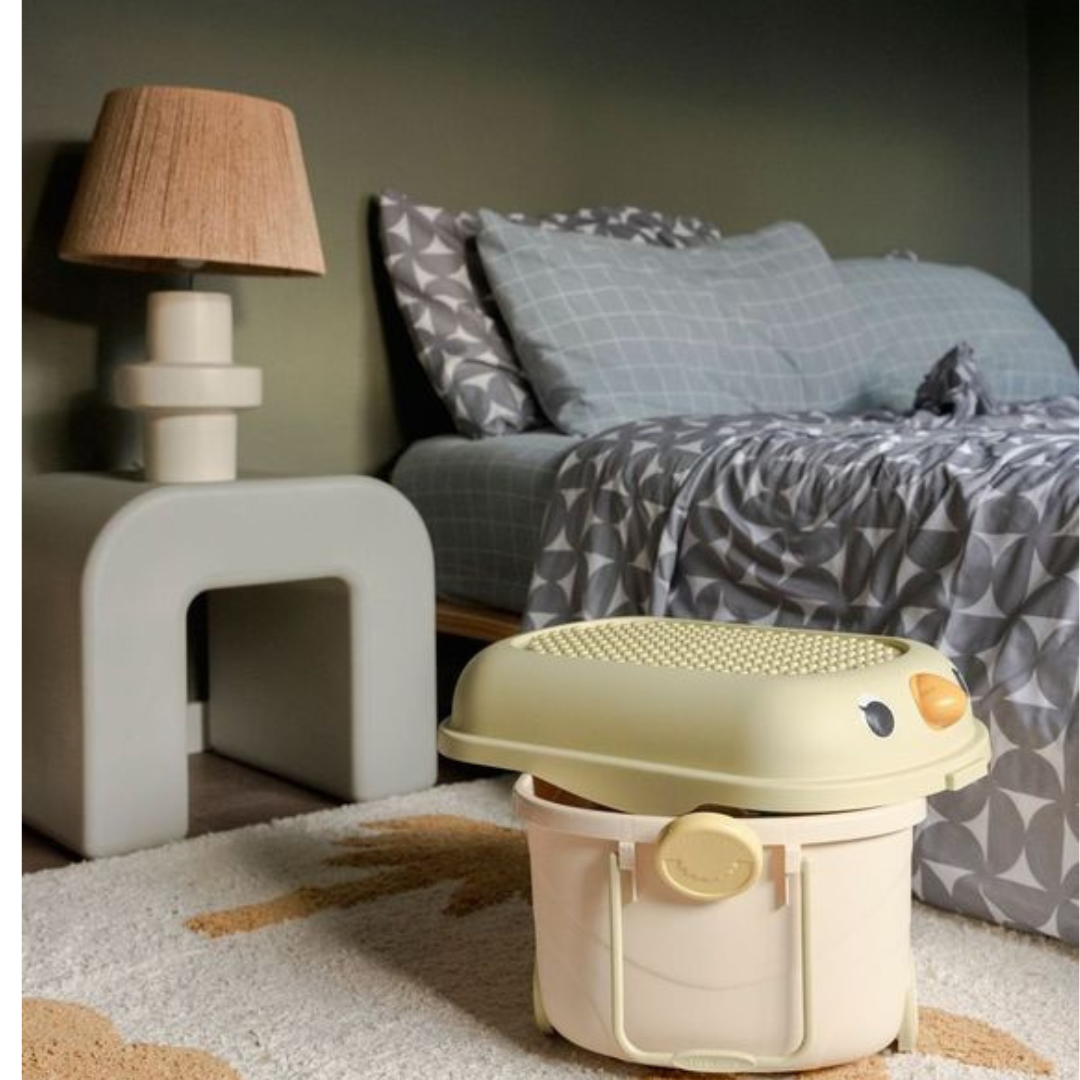 Over the Moon Table - Storm