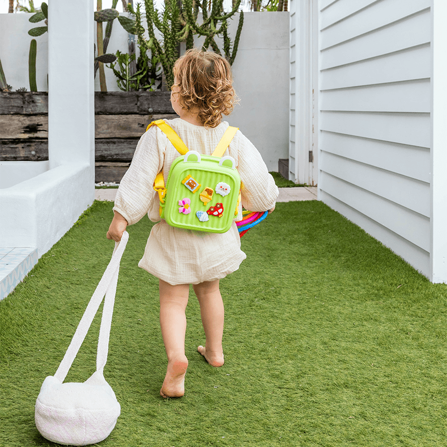 The Daydreamer Bag - Small - Cowrie & Conch