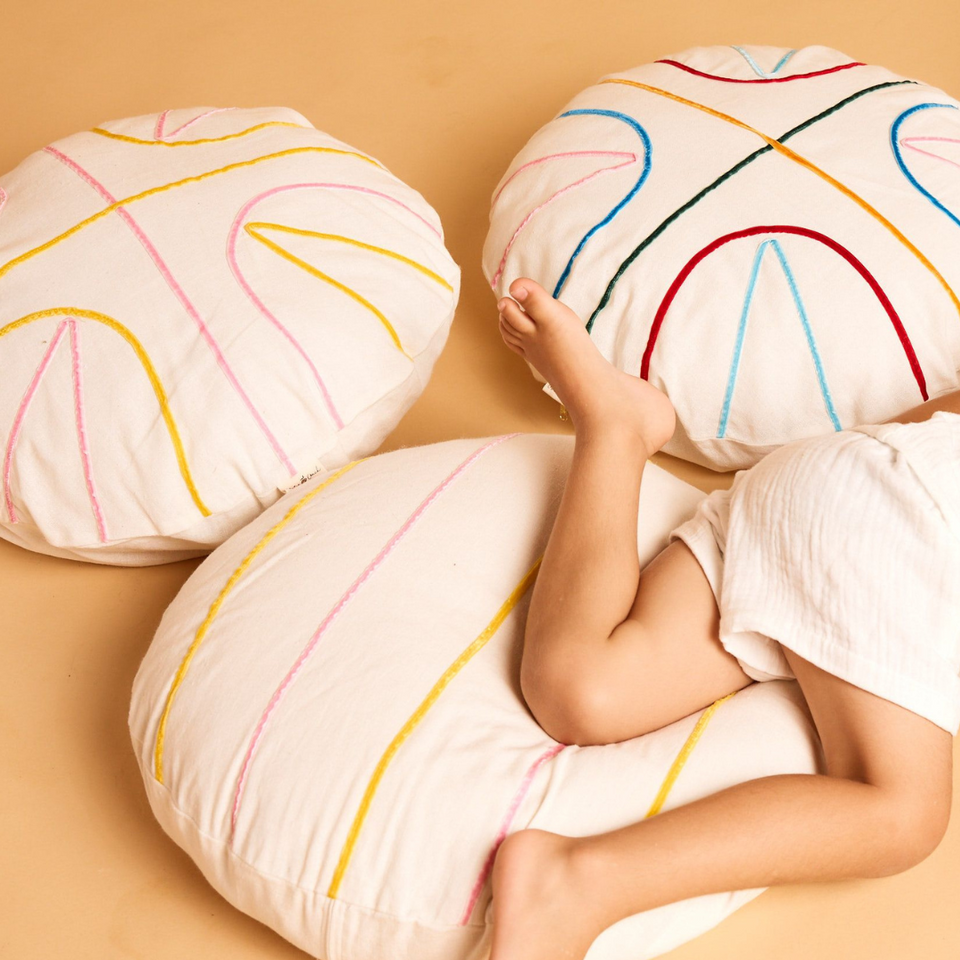 Pillows - Cowrie & Conch