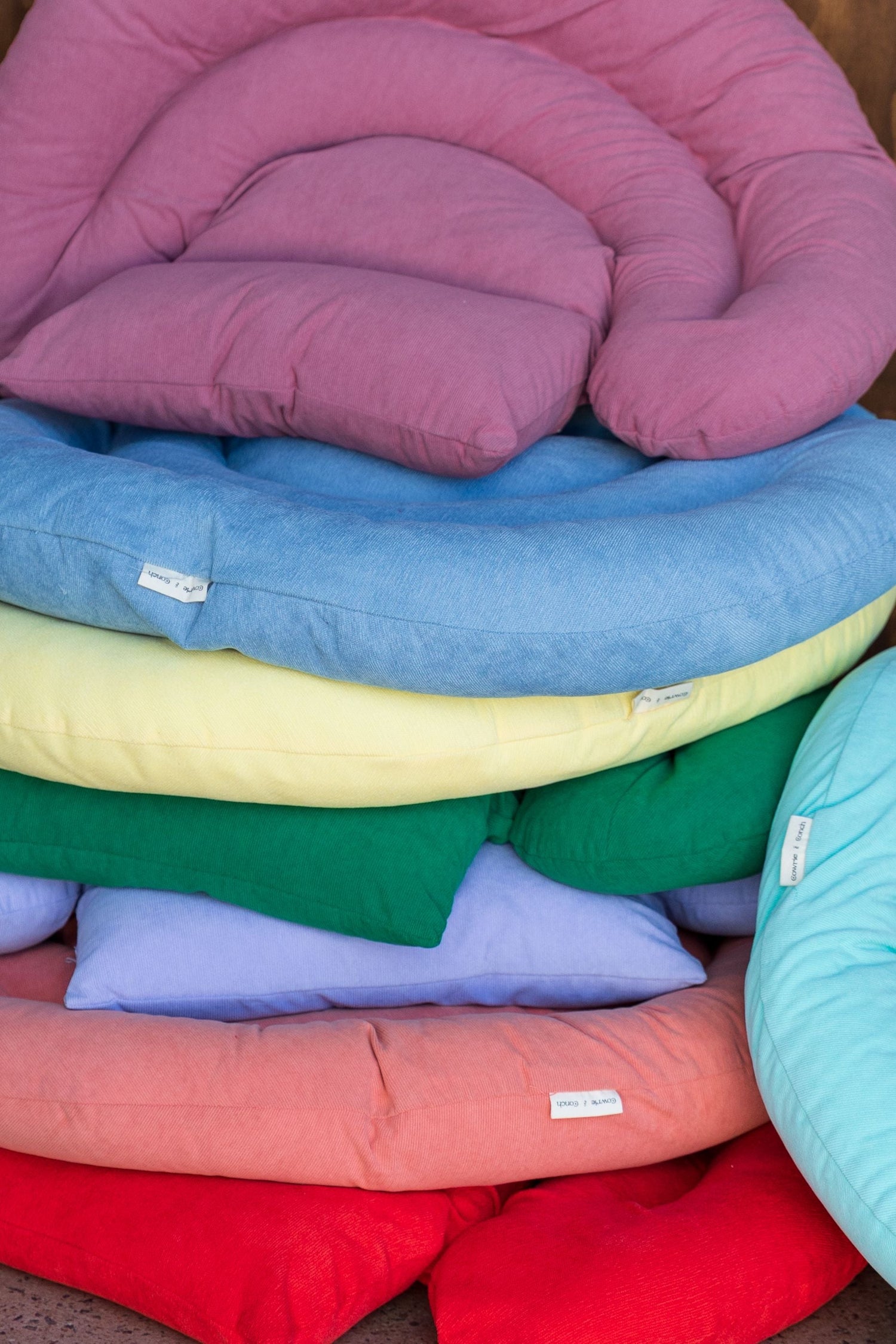 Cushions