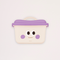 Scoot & Store Desk Caddy - Stella