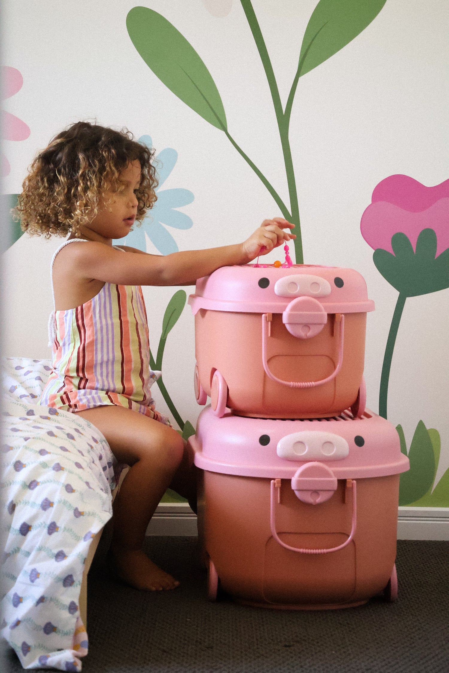 ‘Ride a Long Storage&