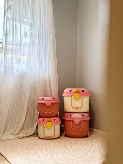 ‘Ride a Long Storage&