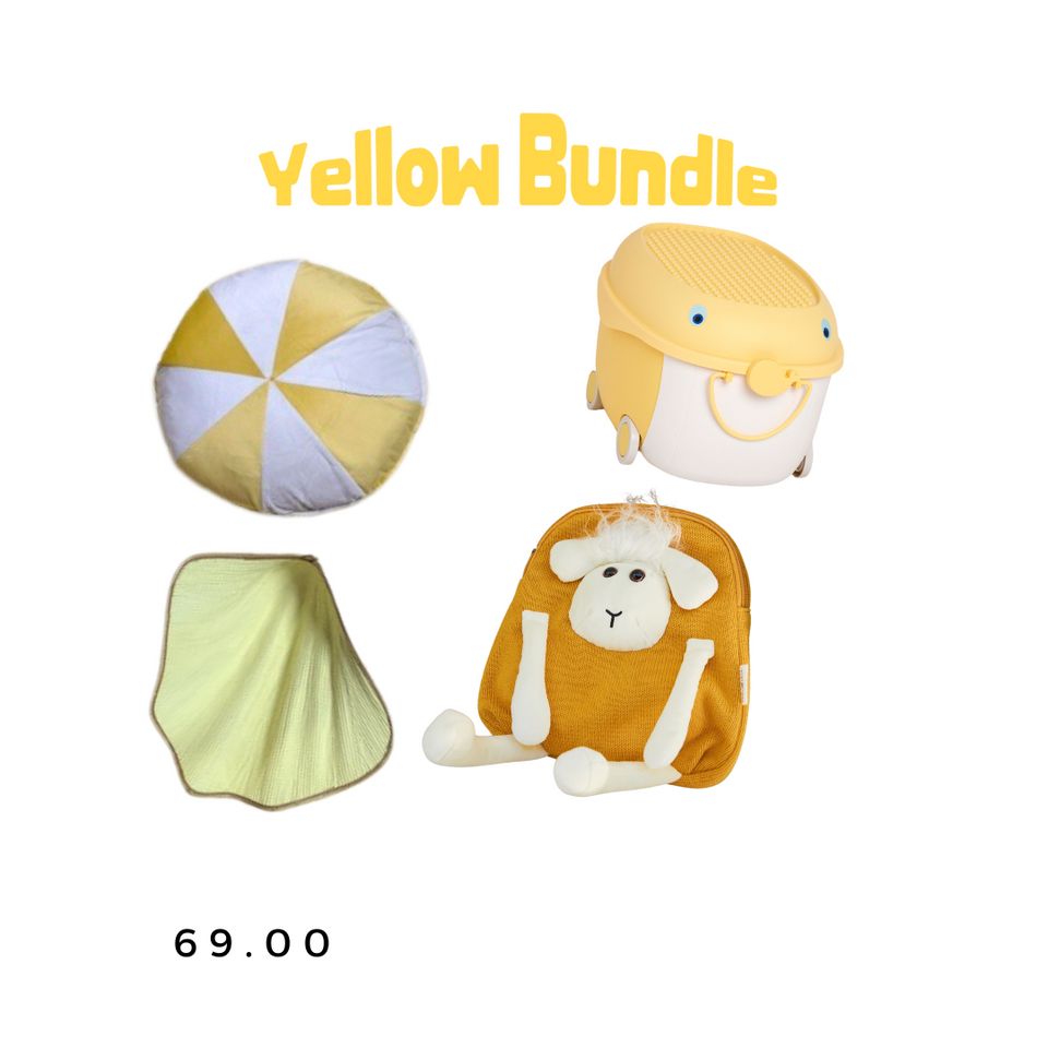 The Yellow Bundle