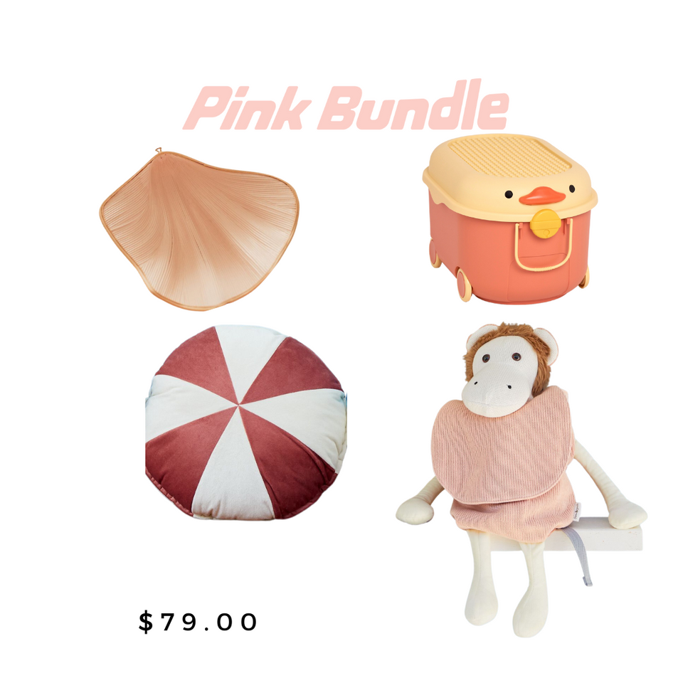 The Pink Bundle