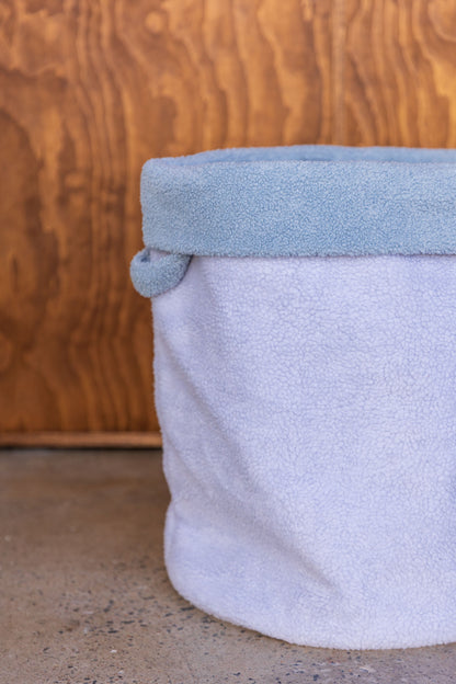 Fold and Hold Storage | Arctic Blue