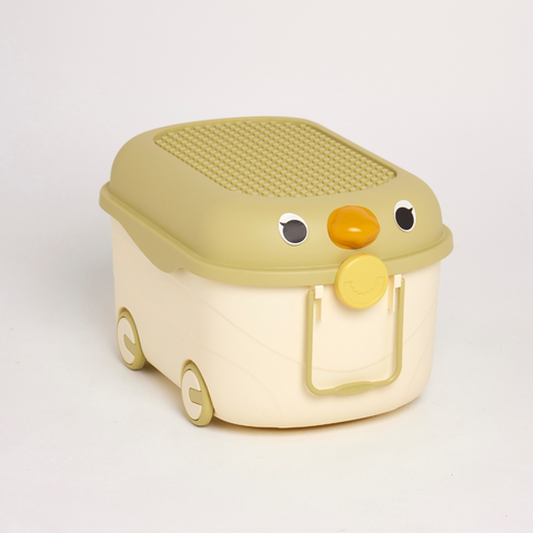 'Ride a Long Storage' - Apple Tweet Tweet - Large