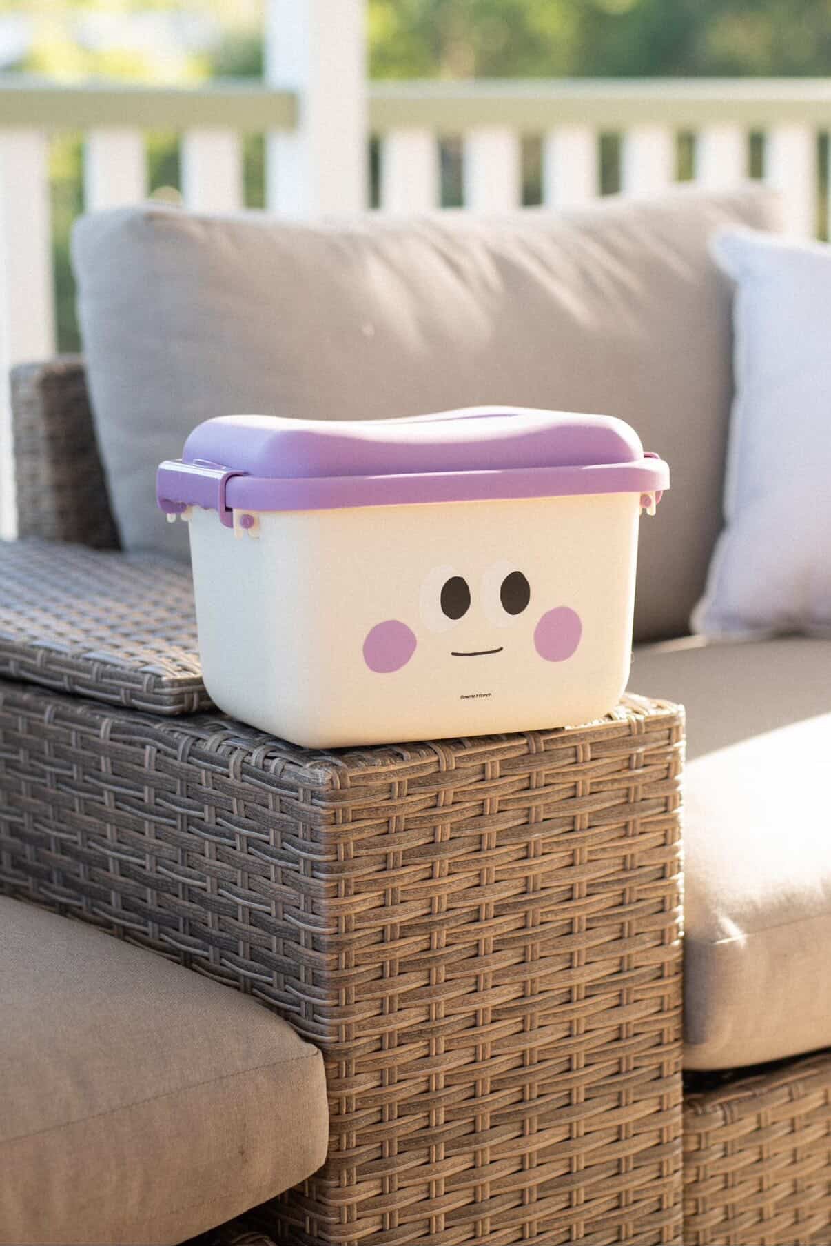 Scoot &amp; Store Desk Caddy - Stella