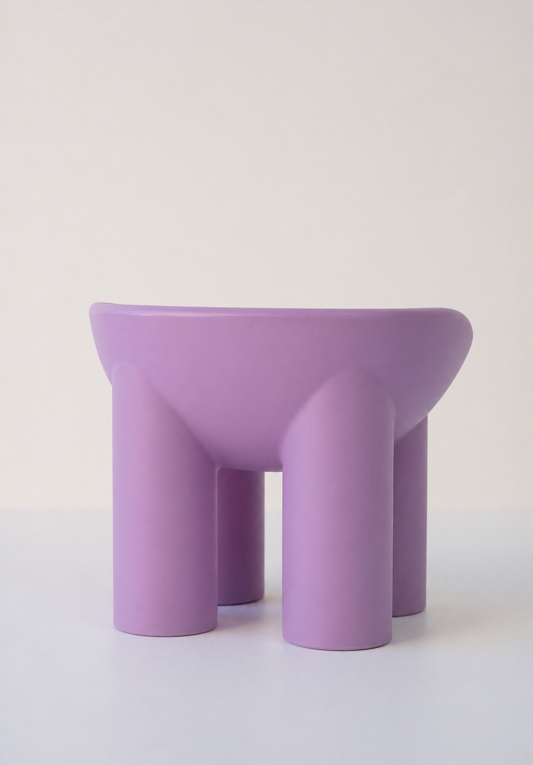 Limited Edition - Upright Replica Roly Chairs - Merry Berry
