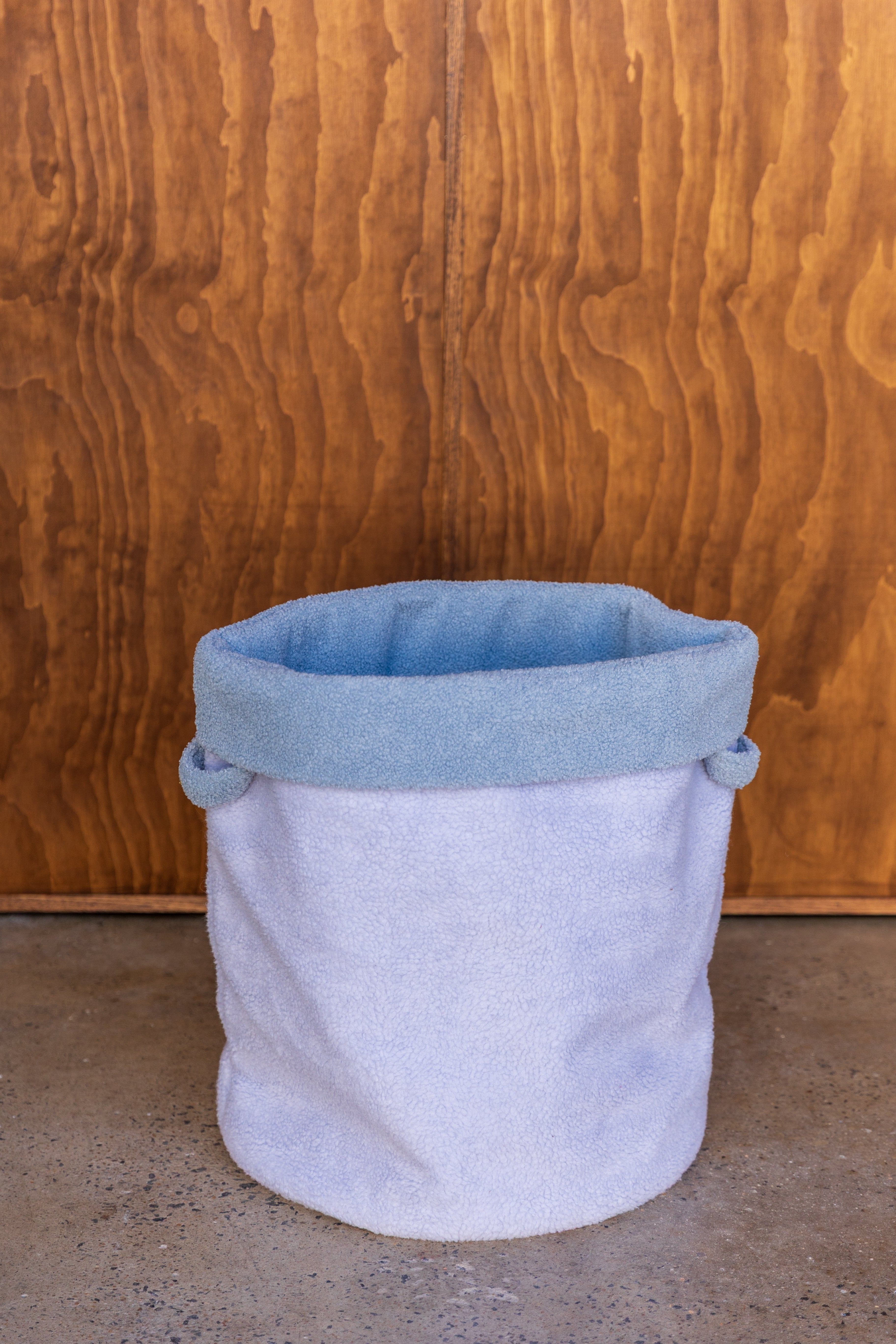 Fold and Hold Storage | Arctic Blue