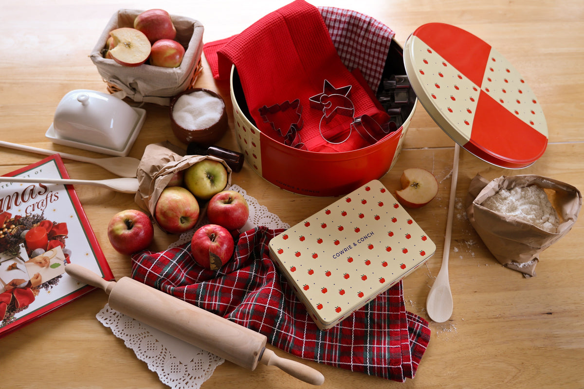 a little apple magic