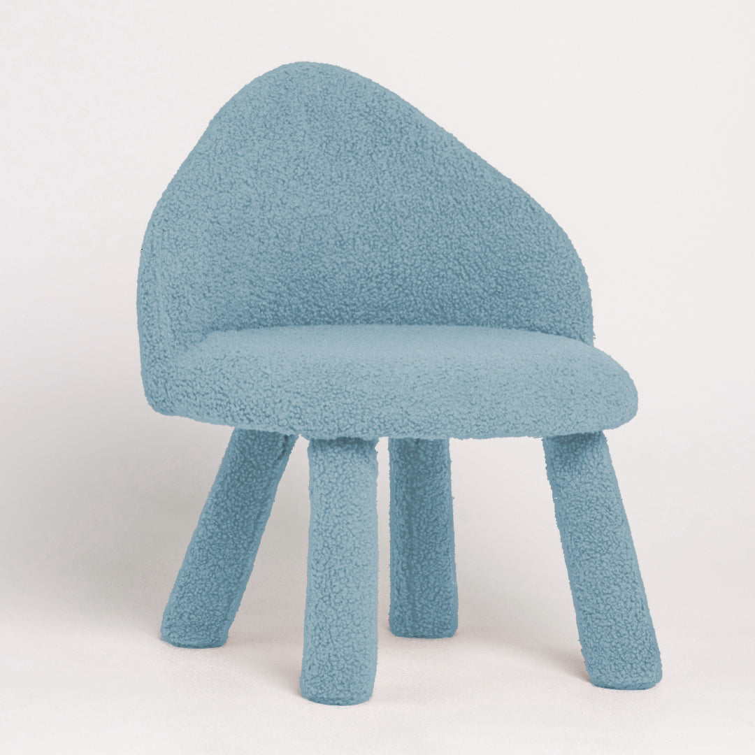 Milkmaid Chairs - Berry Bliss