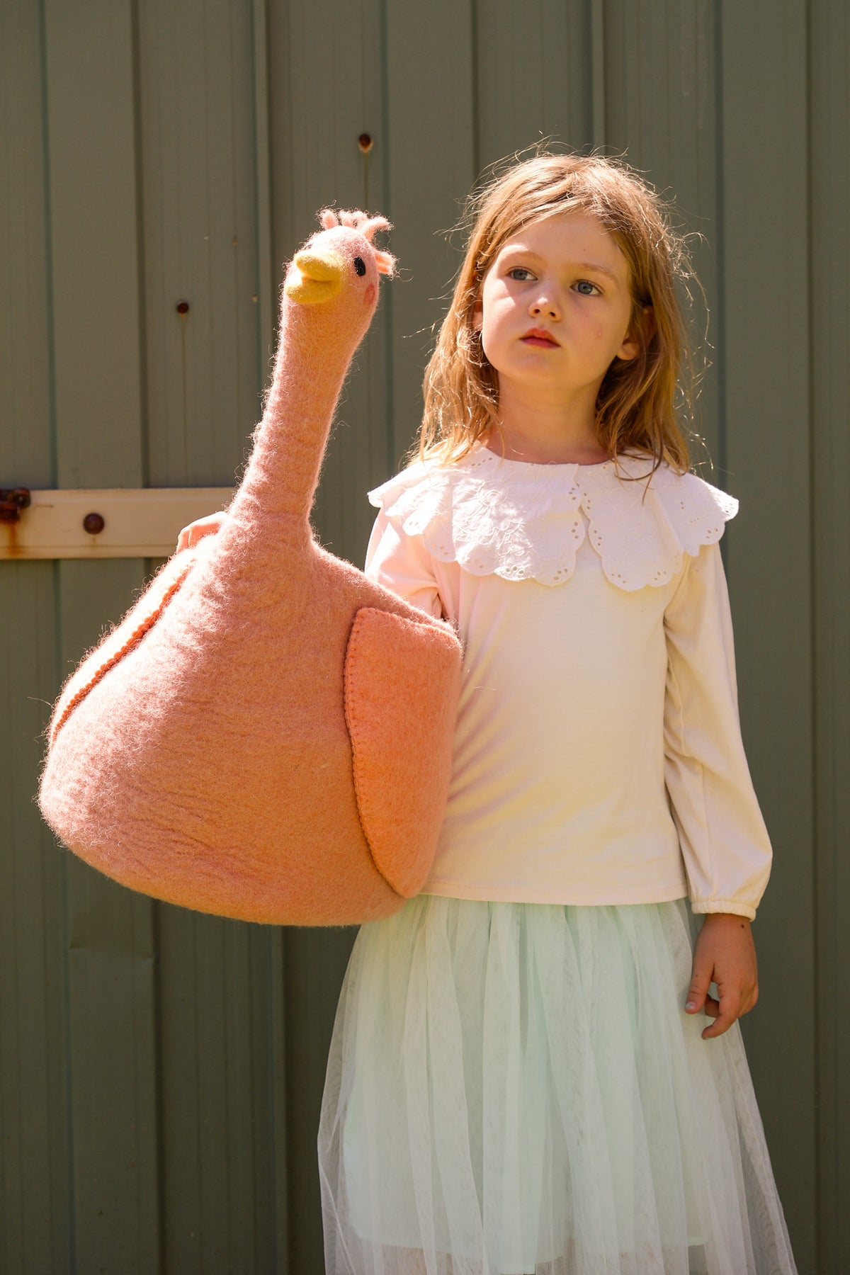 Gabby the Goose