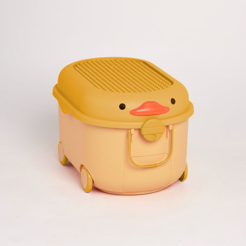 Ride a Long Storage - Popcorn Duck - Large