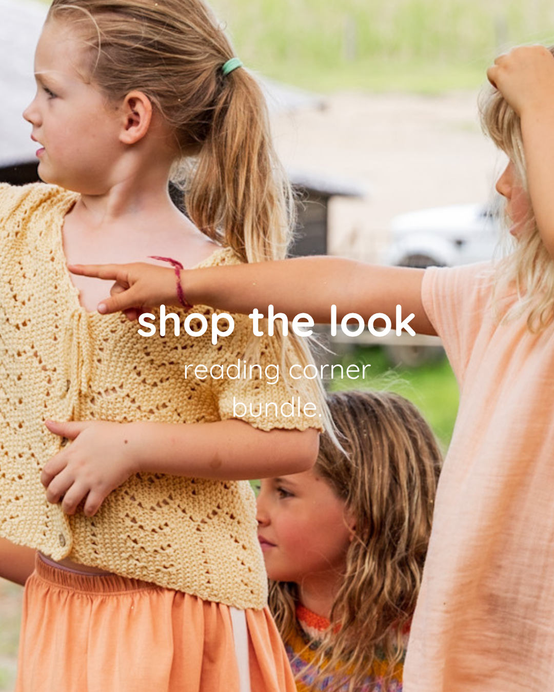 Reading Corner Bundle