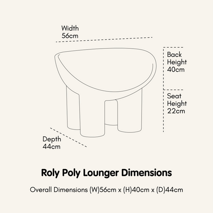 Replica Roly Poly &