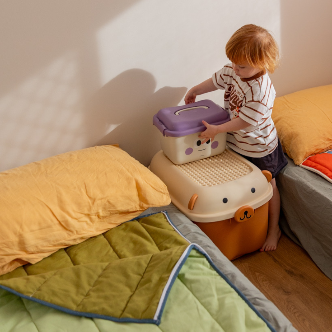 Scoot &amp; Store Desk Caddy - Stella