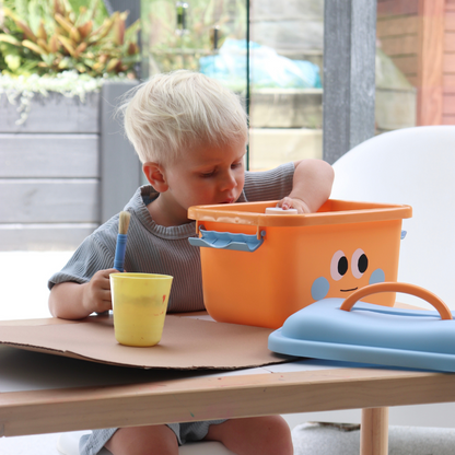 Scoot &amp; Store Desk Caddy - Sidney