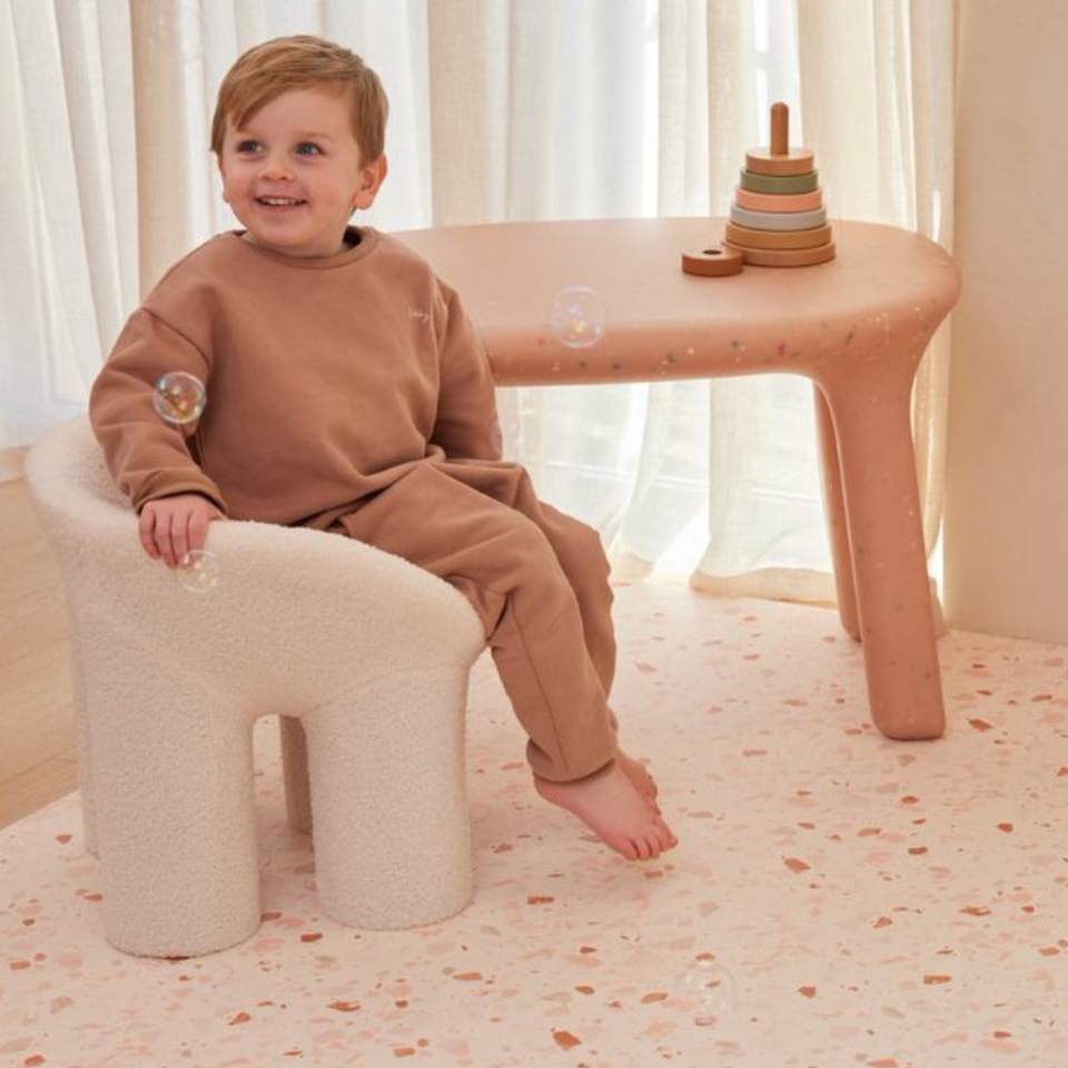Blush Confetti Table (Pre Order)