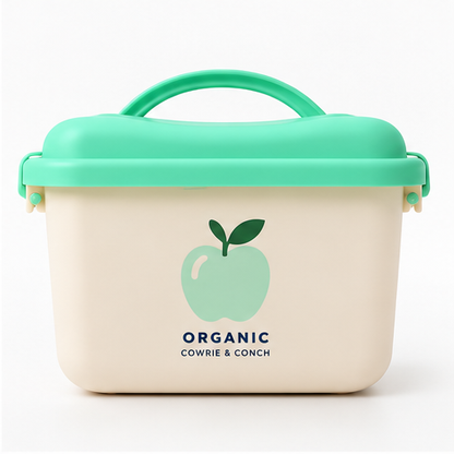 Apple a Day Caddy - Apple Mint