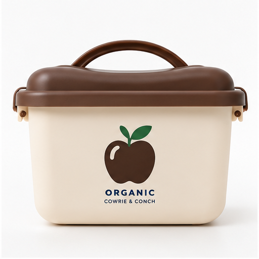 Apple a Day Caddy - Apple Pie