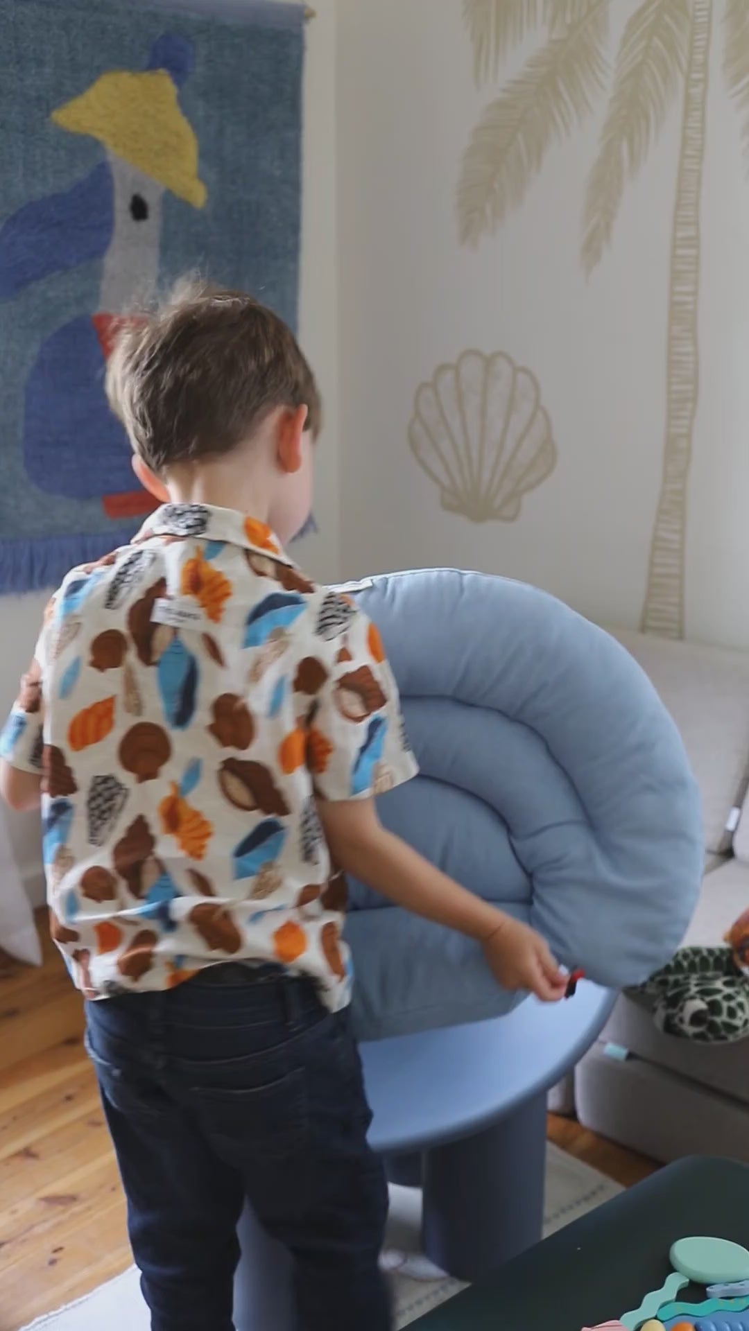 Replica Roly Poly &