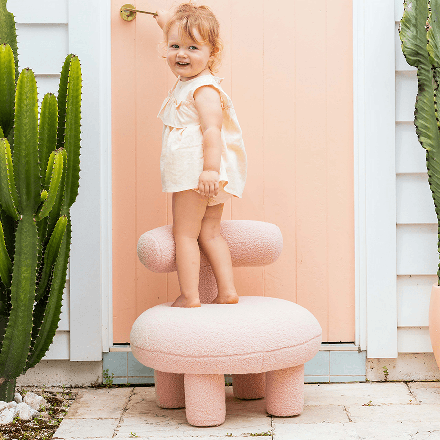 Cloud 9 Chair - Kids - Cowrie & Conch