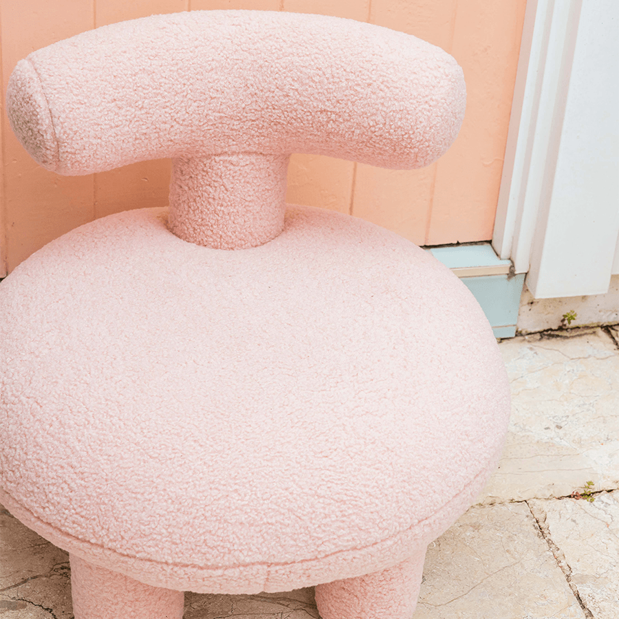 Cloud 9 Chair - Kids - Cowrie & Conch