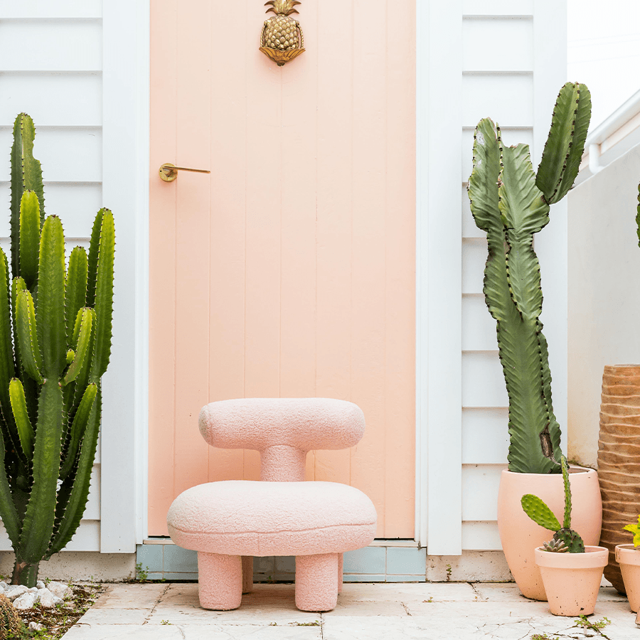 Cloud 9 Chair - Kids - Cowrie & Conch