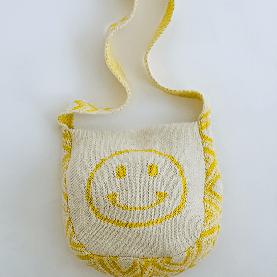Happy Hippie Sling Bag - Cowrie & Conch